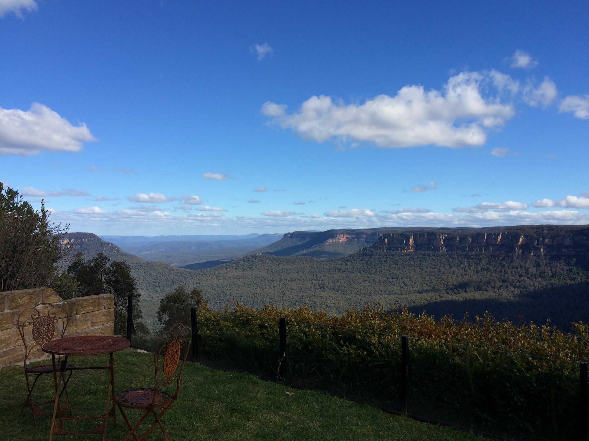 Echoes Boutique Hotel & Restaurant Blue Mountains Katoomba Dış mekan fotoğraf