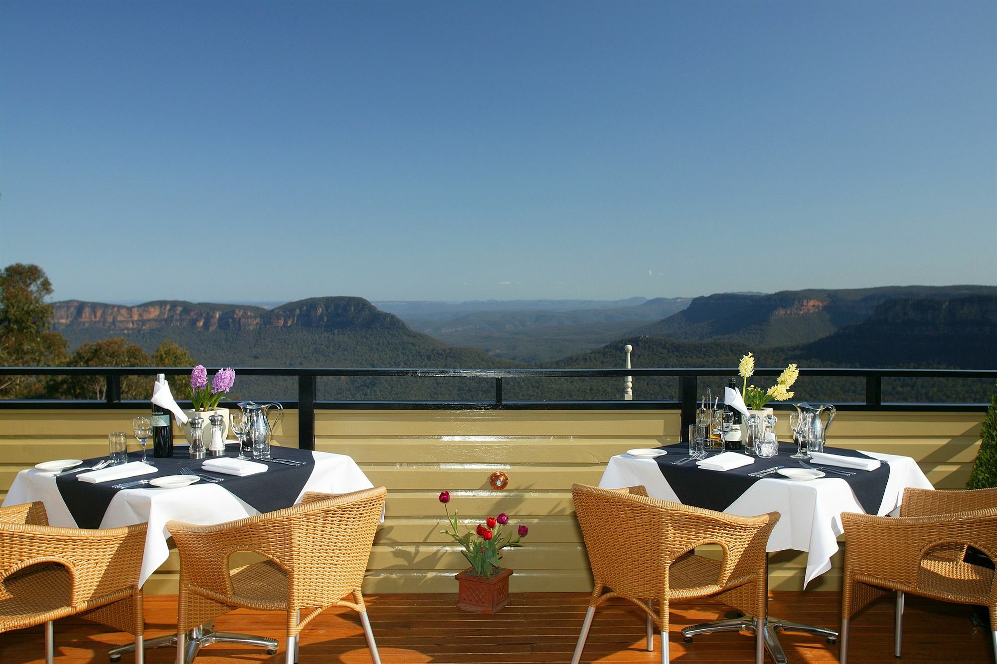 Echoes Boutique Hotel & Restaurant Blue Mountains Katoomba Dış mekan fotoğraf